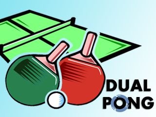 game pic for Dual pong